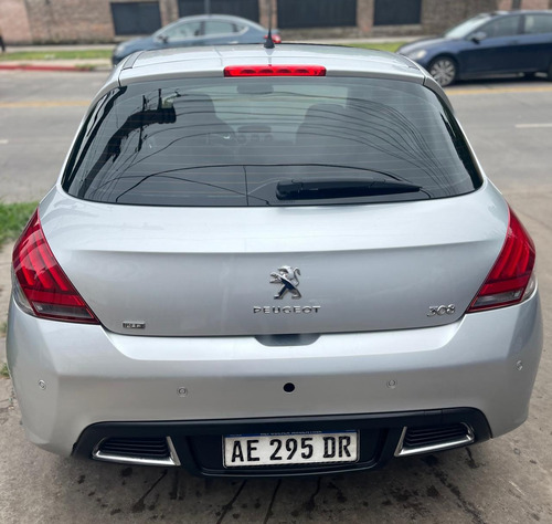 Peugeot 308 1.6 Feline Thp 165cv Tiptronic
