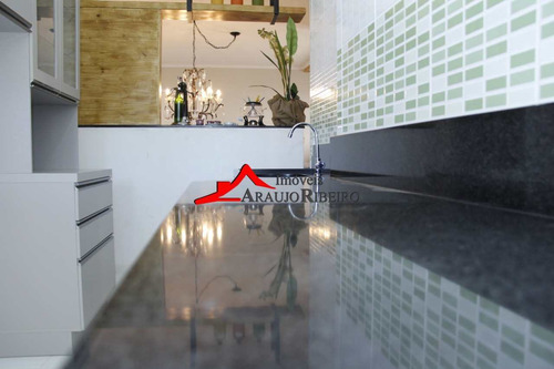Imagem 7 de 24 de Apartamento Com 2 Dorms, Jardim Elisabete, Campos Do Jordão - R$ 275 Mil, Cod: 60539 - V60539