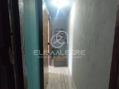 Terreno Com 2 Casas Na Feitoria, São Leopoldo - 116