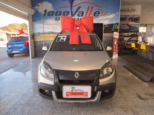 Imagem 2 de 9 de Renault Sandero 1.6 Stepway 8v Flex 4p Manual