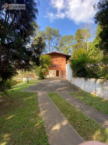 Imagem 21 de 30 de Chácara À Venda, 6000 M² Por R$ 1.100.000 - Engenho - Itapecerica Da Serra/sp - Ch0088