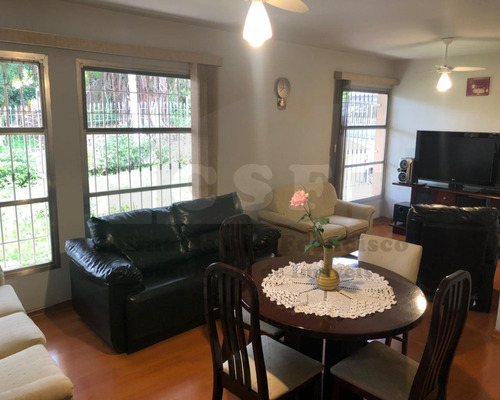 Imagem 2 de 30 de Casa De 150m² 5 Dormitórios Parque Continental - São Paulo - Ca04832 - 69248745