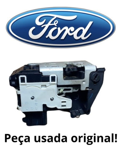 Fechadura Traseira Esquerda Ford Fusion 2006/2012