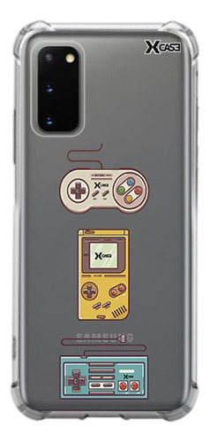 Case Controles - Samsung: A72