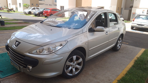 Peugeot 307 Sedan 2.0 Feline Flex Aut. 4p