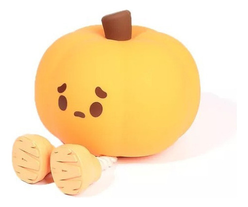 Linterna Calabaza: Luz Nocturna Calabaza Pequeña Halloween