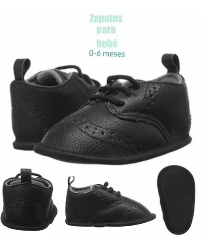 Zapatos Para Bebe De 0 A 6 Meses