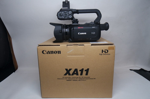 Canon Xa11 Compact Full Hd Camcorder Ime