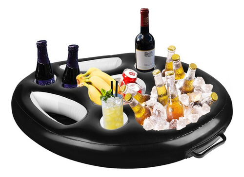 ` Pvc Inflatable Beer Holder For Swimming Pools
