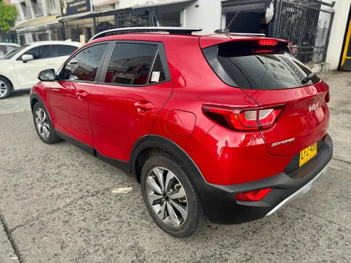 Kia Stonic 1.0 Zenith