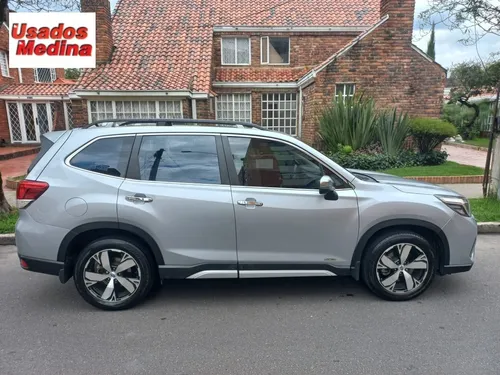 Subaru Forester 2.5l CVT LIMITED