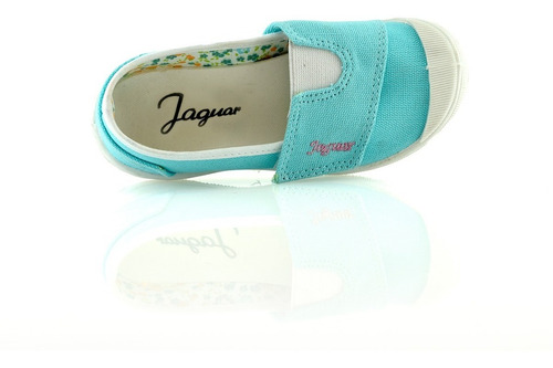 Ballerinas Guillerminas Nenas Niñas Jaguar 00809 Luminares