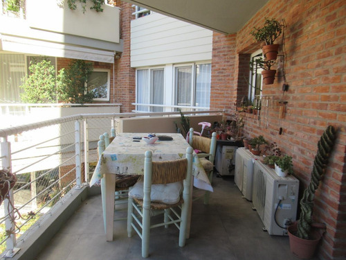 Imagen 16 de 16 de Departamento 3 Ambientes En Venta Con Cochera, Balcón Y Parrilla - San Isidro Central-.