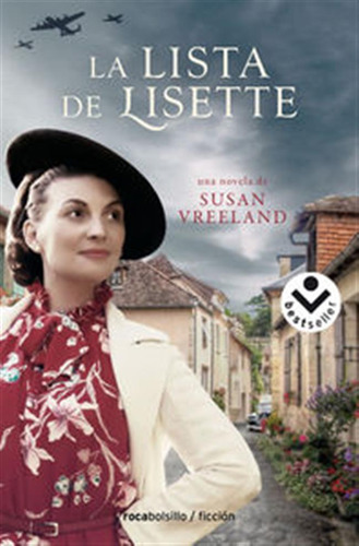 Lista De Lisette,la - Vreeland,susan