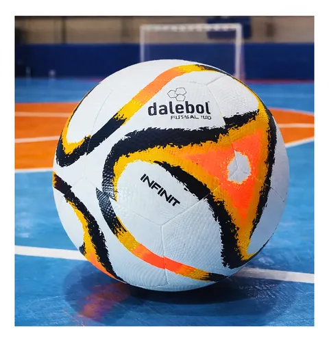Bola De Futsal Profissional Sub 11 Infantil Mirim 100 Fusion