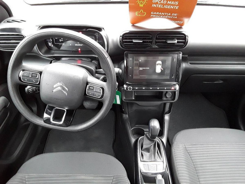 Imagem 5 de 8 de Citroën C4 Cactus 1.6 Vti 120 Flex Feel Eat6