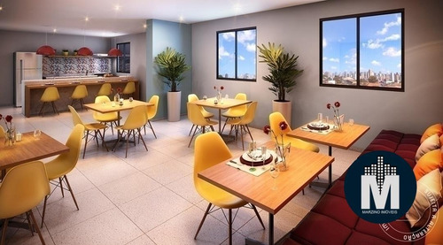 Imagem 6 de 15 de Via Rovai - Osasco Lançamento 1 E 2 Dormitórios 24m² À 51m² , Vaga E Lazer! - Lm116