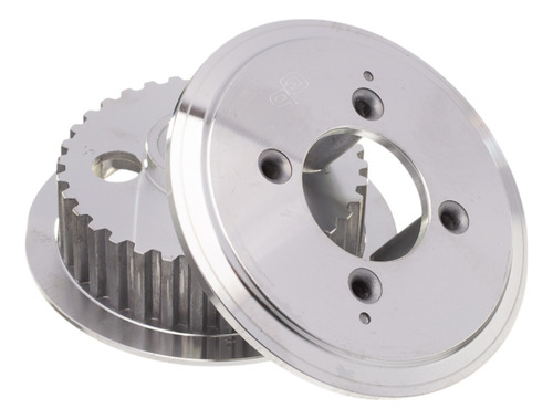Cubo E Plato Embreagem Gp7 Bros 150 2006-2015