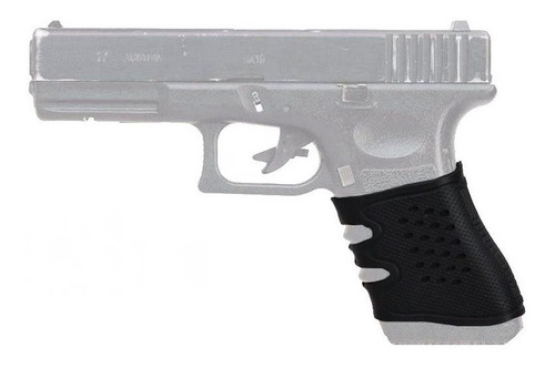 Grip Agarre Glock Pistola Rifle Tactico Paintball Gotcha 9mm