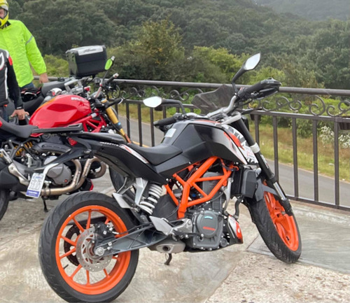 Imagen 5 de 8 de Ktm Duke 390