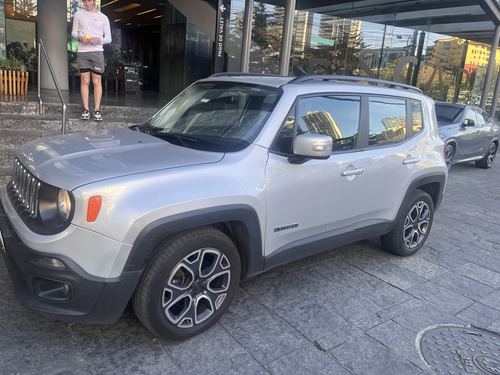 Jeep Renegade 1.8 Latitude 4x2 At