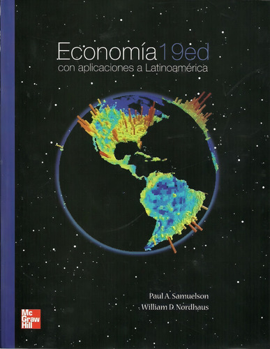 Economía: Con Aplicaciones A Latinoamérica ( Original)