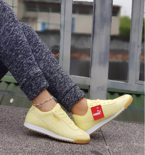 Puma Roma Para Dama Desde La Talla 35 40 MercadoLibre