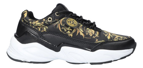 Versace Jeans Couture Tenis Mujer De Baja Altura Speedtrack