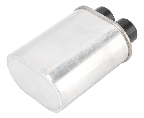 Condensador De Microondas De Alto Voltaje De Acero Inoxidabl