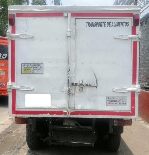 Camioneta Mazda B2200 F/seco 2000 Con Trabajo