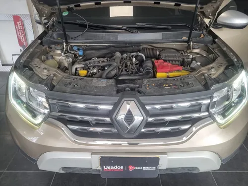 Renault Duster 1.3 Intense Cvt