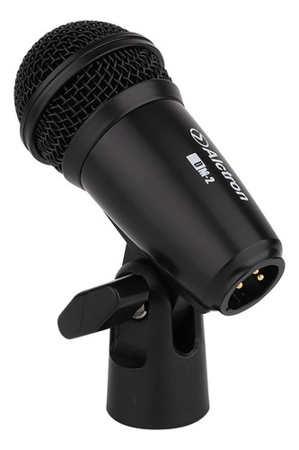 Micrófonos Alctron T8400 cardioide negros
