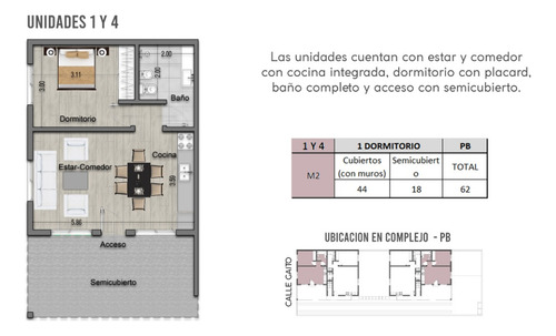 Nueva Atlantis Venta De Pozo Departamentos 2 Y 3 Ambientes Duplex Facilidades Toma Vehiculo 1 Cuadra Del Mar