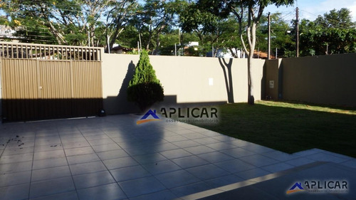 Imagem 25 de 25 de Casa A Venda No Bairro Jardim Bourbon Foz Do Iguaçu