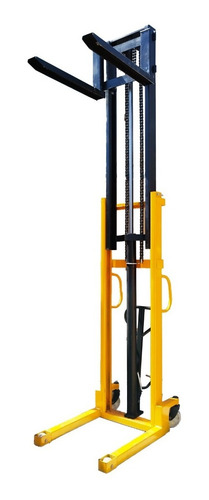 Imagen 1 de 5 de Apilador Manual Elevador De Palet 3m 2000 Kilos Jc Cby2030