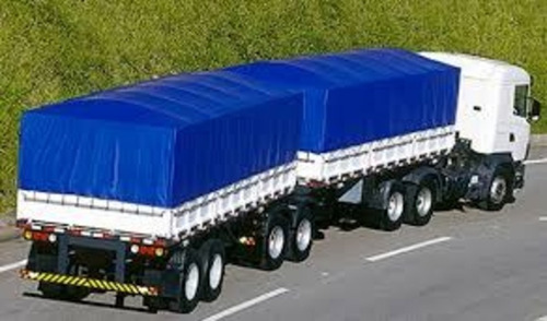 Carpa Lona Multiuso- Carga Camion 8 X 10 Metros