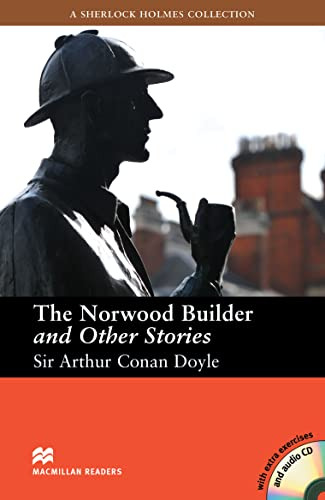 Libro The Norwood Builder And Other Stories Audio Cd Include