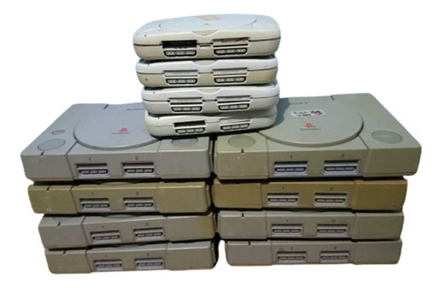 Lote De Consola Ps1 Fat Psone Para Reparar Partes Precio C/u