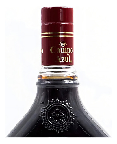 Pack De 2 Licor Campo Azul Café Select 750 Ml