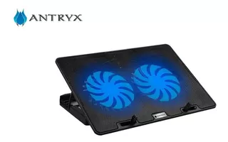 Cooler P/notebook Antryx Xtreme Air N260, Up To 15.6 , Blue