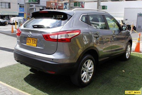 Nissan Qashqai 2.0 Advance 140 hp