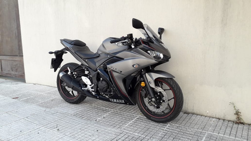 Yamaha R3 Mt03 Con 400 Km Solo En Brm !!!