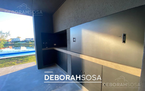 Imagen 5 de 30 de Casa En Alquiler 5 Ambientes - El Cantón Escobar Zona Norte