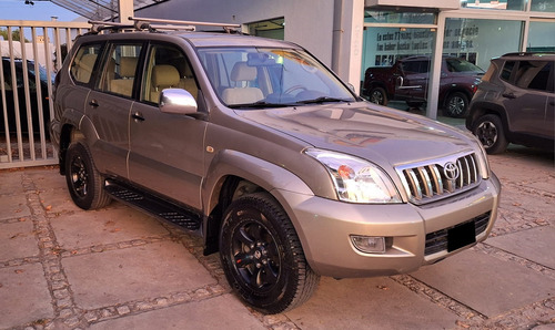 Toyota Land Cruiser 3.0 Prado