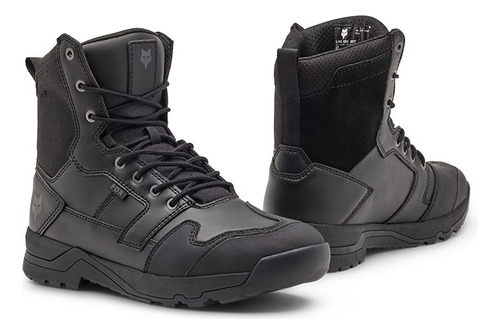 Bota Fox Ranger Adventure Moto Hombre Impermeable
