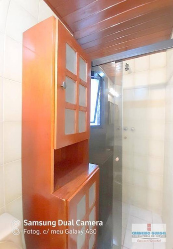 Imagem 15 de 30 de À 150 Metros Do Metro Ana Rosa, 01 Dormitorio, 40 Metros De Aréa Util, 02 Sacadas, 01 Vaga De Garagem, Lazer. - Ap3217