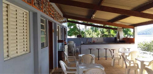Vende-se Bar/restaurante/chalé Na Represa Do Funil