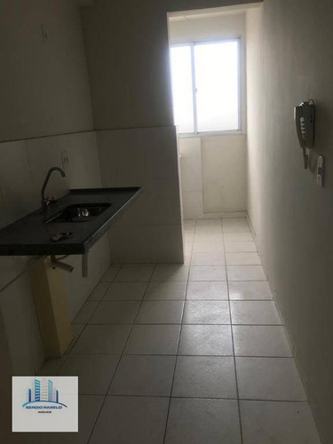 Imagem 13 de 26 de Apartamento Com 2 Dormitórios À Venda, 48 M² Por R$ 300.000 - Jabaquara - São Paulo/sp - Ap3611
