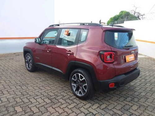 Imagem 6 de 6 de Jeep Renegade 1.8 16v Flex Longitude 4p Automático