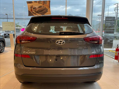 Hyundai Tucson 1.6 16V T-GDI GASOLINA LIMITED ECOSHIFT